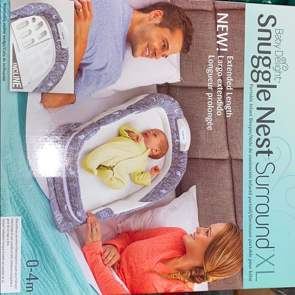 snuggle nest dream safety